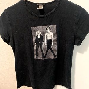 Glamhead Sid and Nancy T-shirt (Large)